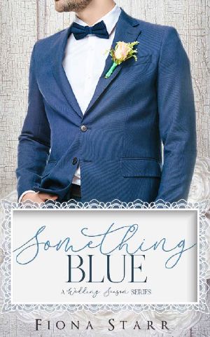 [Wedding Season 01] • Something Blue